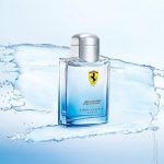 عطر ادکلن اسکودریا فراری لایت اسنس آکوا فراری - Scuderia Ferrari Light Essence Acqua Ferrari - بررسی، قیمت و خرید