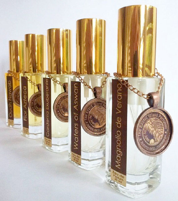 عطر ادکلن سانتال اگزوتیک ذی اگزوٹک آیلند پرفیومر - Santal Exotique The Exotic Island Perfumer - بررسی، قیمت و خرید