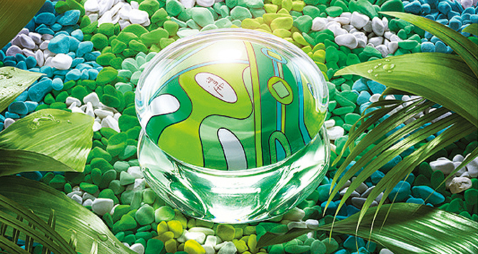 عطر ادکلن ورد 072 امilio Pucci - Verde 072 Emilio Pucci - بررسی، قیمت و خرید