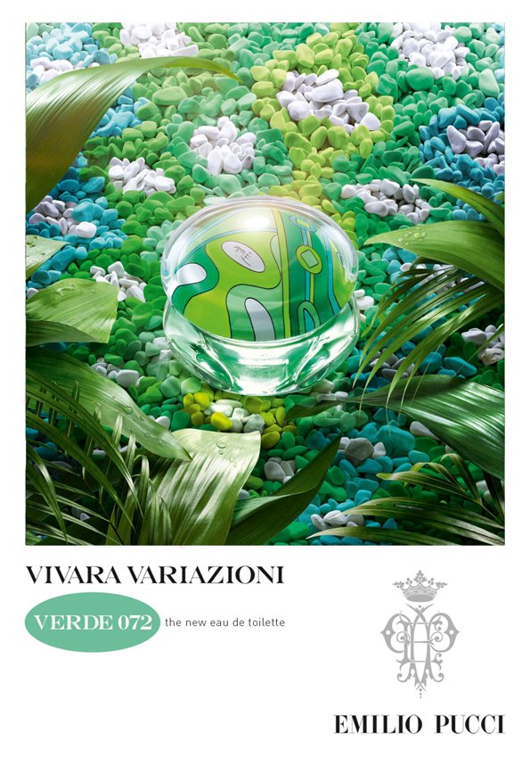 عطر ادکلن ورد 072 امilio Pucci - Verde 072 Emilio Pucci - بررسی، قیمت و خرید