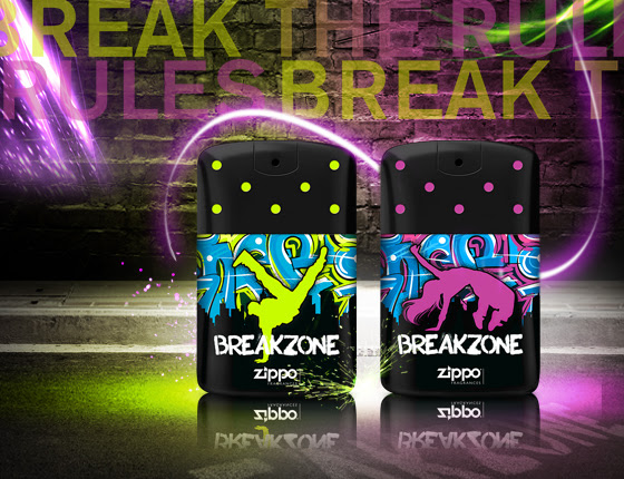 عطر ادکلن زیپو بریکزون فور هیم زیپو فراگرنسز - Zippo BreakZone For Him Zippo Fragrances - بررسی، قیمت و خرید