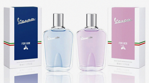 عطر ادکلن وسپا فور هر وسپا - Vespa for Her Vespa - بررسی، قیمت و خرید