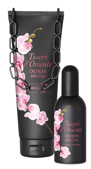 عطر ادکلن اورکیدیا دلّا چینا تسوری دورینته - Orchidea della Cina Tesori d'Oriente - بررسی، قیمت و خرید