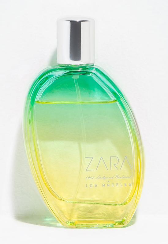 عطر ادکلن ۶۹۰۲ هالیوود بلوار لس آنجلس زارا - 6902 Hollywood Boulevard Los Angeles Zara - بررسی، قیمت و خرید