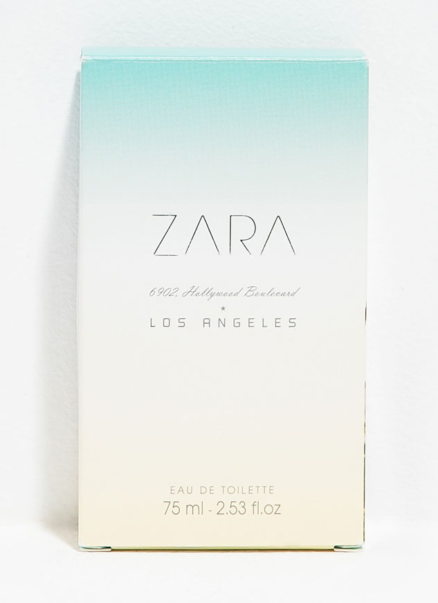 عطر ادکلن ۶۹۰۲ هالیوود بلوار لس آنجلس زارا - 6902 Hollywood Boulevard Los Angeles Zara - بررسی، قیمت و خرید