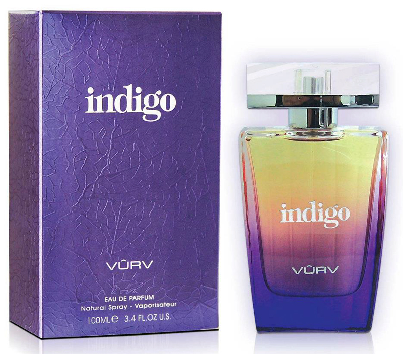 عطر ادکلن ایندیگو ورور - Indigo VÛRV - بررسی، قیمت و خرید