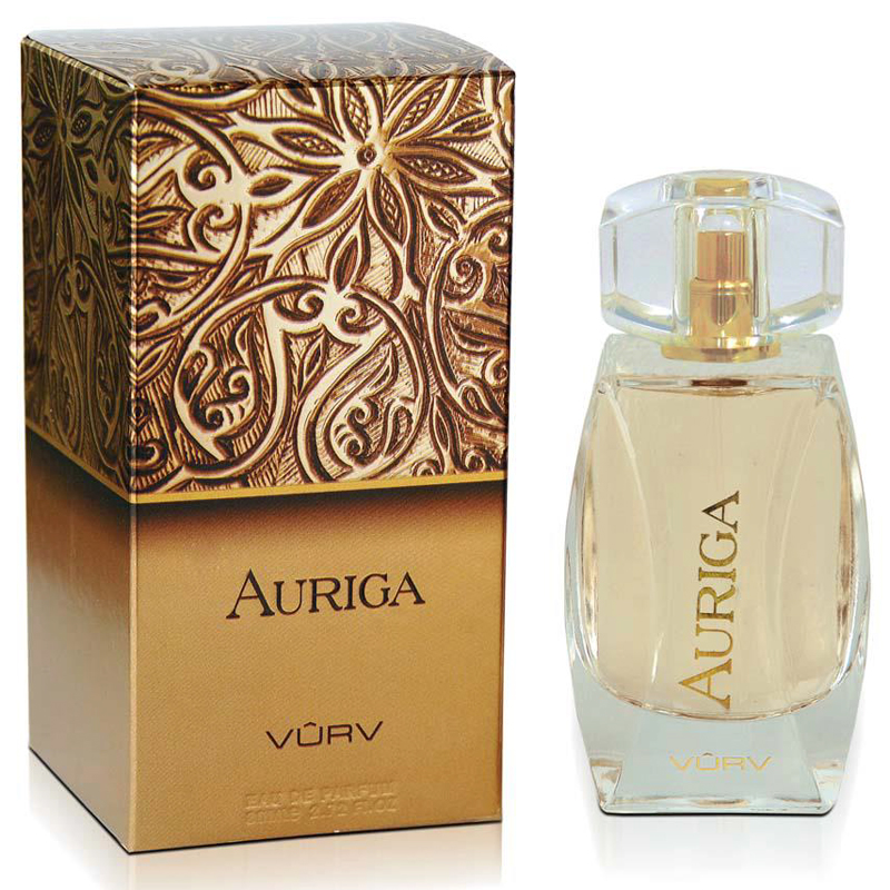 عطر ادکلن اوریگا گلد ویور - Auriga Gold VÛRV - بررسی، قیمت و خرید