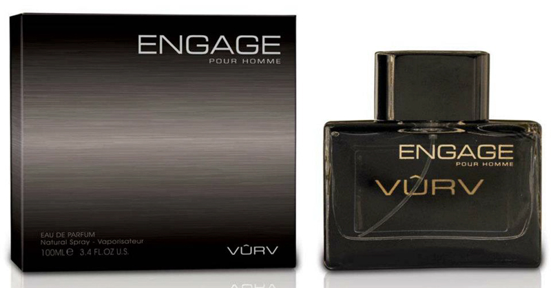 عطر ادکلن اینگیج وُرو - Engage VÛRV - بررسی، قیمت و خرید