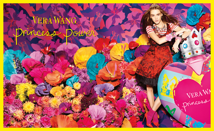 عطر ادکلن پرینسس پاور ورا ونگ - Princess Power Vera Wang - بررسی، قیمت و خرید