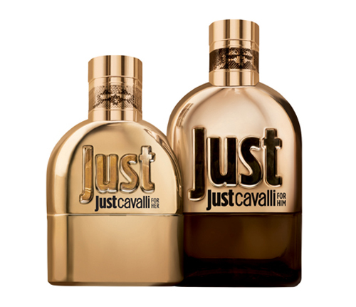 عطر ادکلن جاست کاوالی گلد فور هر روبرتو کاوالی - Just Cavalli Gold for Her Roberto Cavalli - بررسی، قیمت و خرید