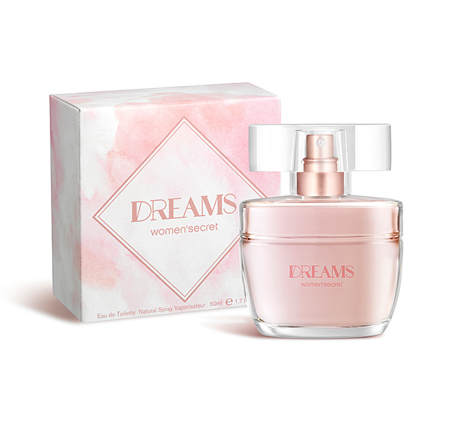 عطر ادکلن دریمز ویمن سیکرت - Dreams Women Secret - بررسی، قیمت و خرید
