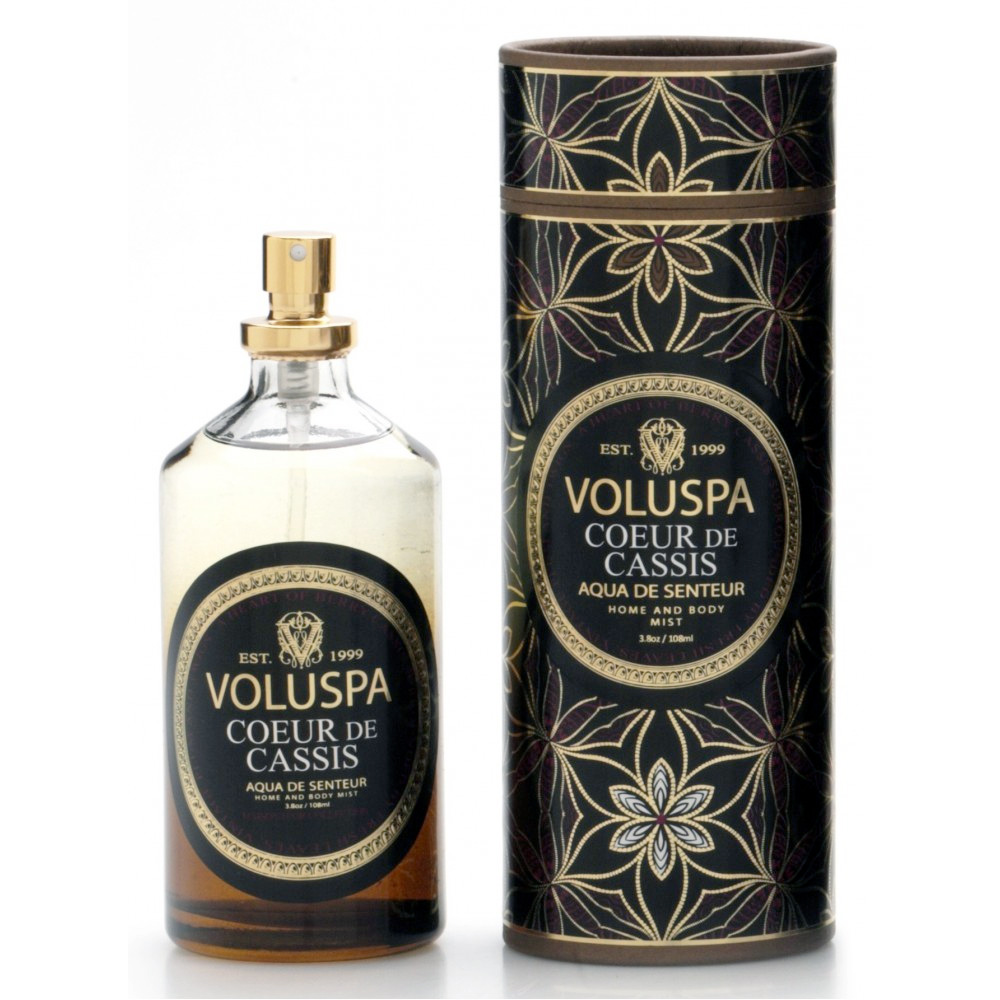 عطر ادکلن کور د کاسی ولوسپا - Coeur de Cassis Voluspa - بررسی، قیمت و خرید