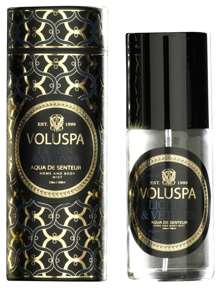 عطر ادکلن لایکن اند وتیور وُلوسپا - Lichen & Vetiver Voluspa - بررسی، قیمت و خرید