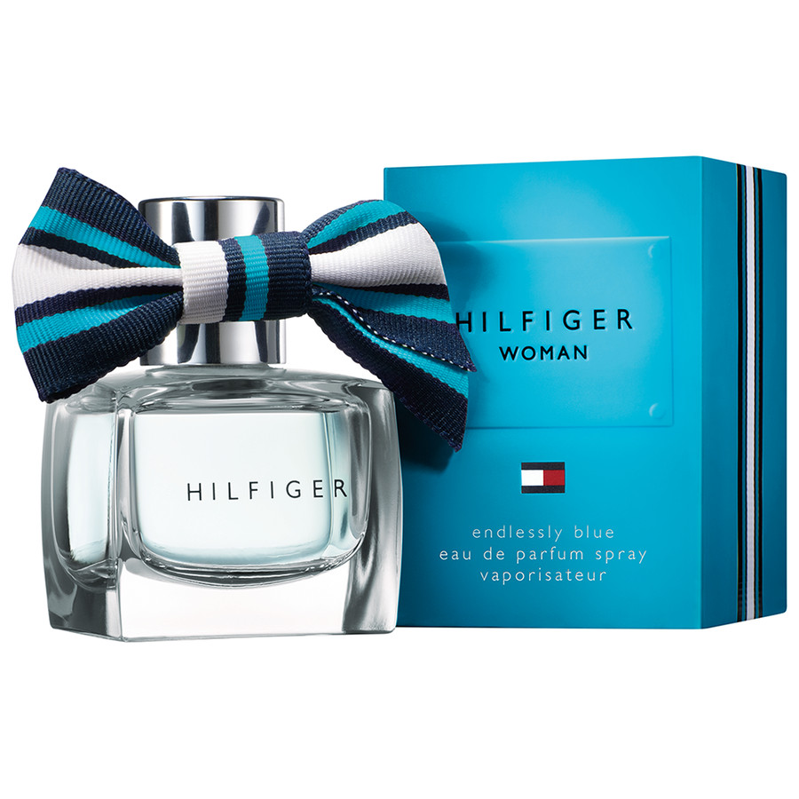عطر ادکلن هیلفیگر ومن اندلسلی بلو تامی هیلفیگر - Hilfiger Woman Endlessly Blue Tommy Hilfiger - بررسی، قیمت و خرید