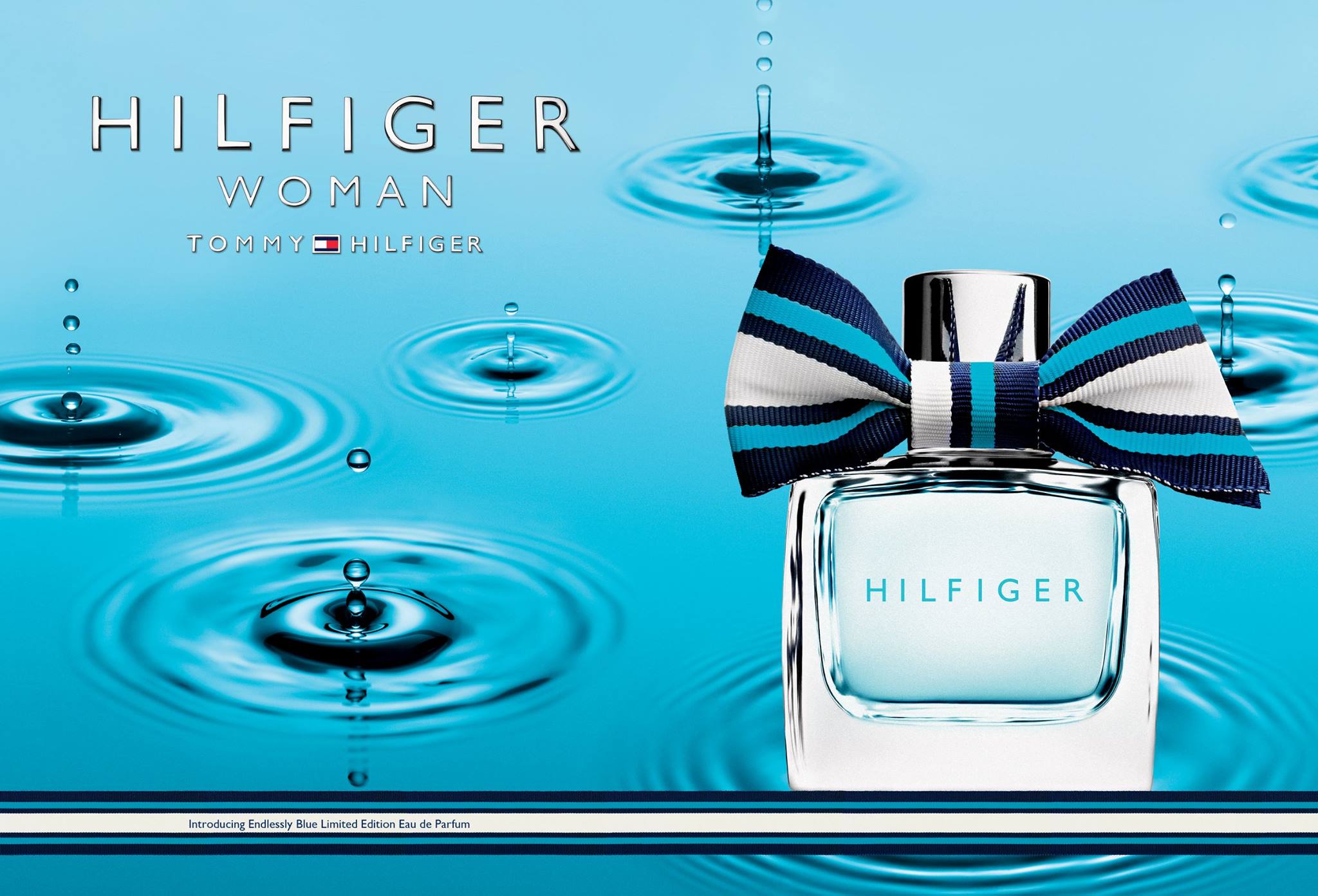 عطر ادکلن هیلفیگر ومن اندلسلی بلو تامی هیلفیگر - Hilfiger Woman Endlessly Blue Tommy Hilfiger - بررسی، قیمت و خرید
