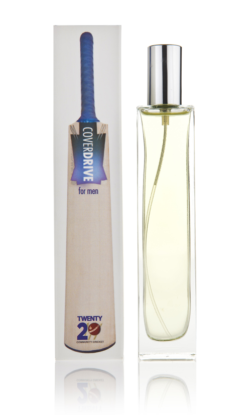 عطر ادکلن کاور درایو توئنتی توئنتی کریکت کامپنی - Cover Drive Twenty20 Cricket Company - بررسی، قیمت و خرید