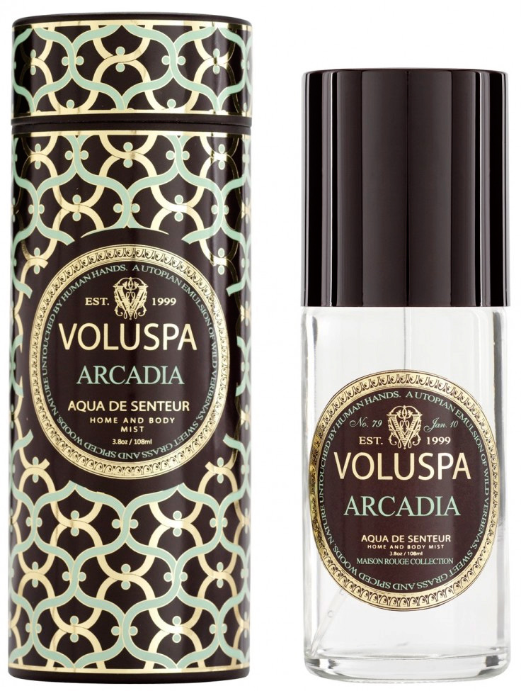 عطر ادکلن آرکیدیا ولوسپـا - Arcadia Voluspa - بررسی، قیمت و خرید