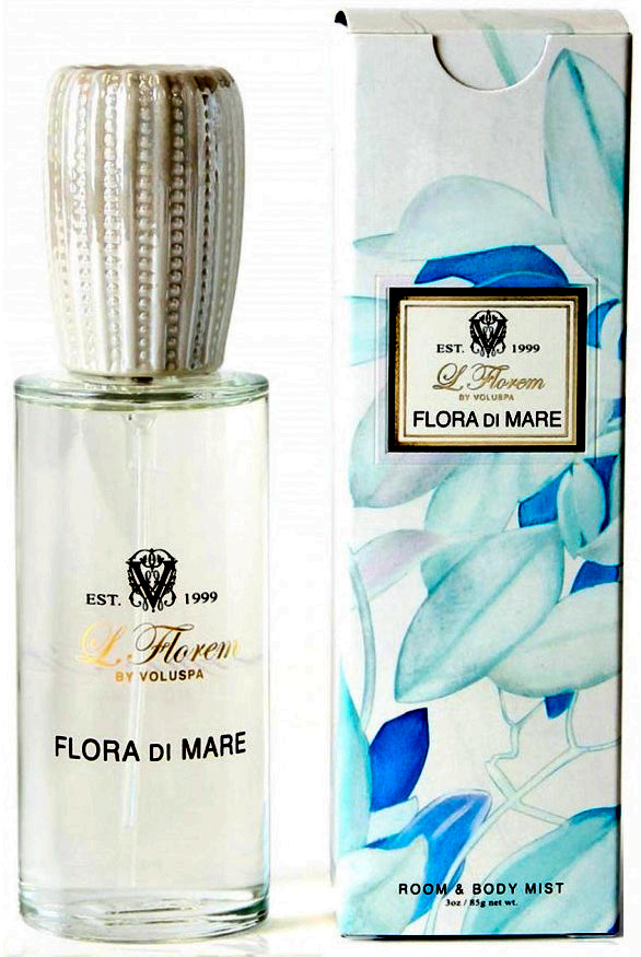 عطر ادکلن فِلورا دِ مار ولوسپا - Flora de Mare Voluspa - بررسی، قیمت و خرید