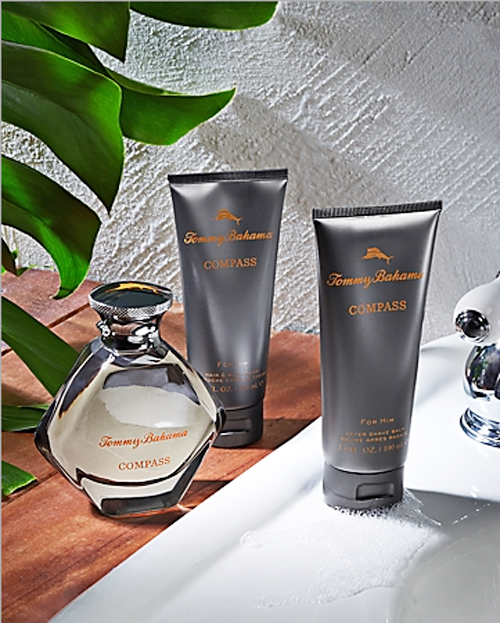 عطر ادکلن کامپس تامی باهاما - Compass Tommy Bahama - بررسی، قیمت و خرید