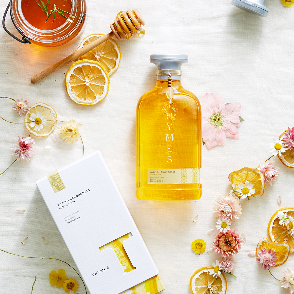 عطر ادکلن توپلو لیمون گرس تایمز - Tupelo Lemongrass Thymes - بررسی، قیمت و خرید