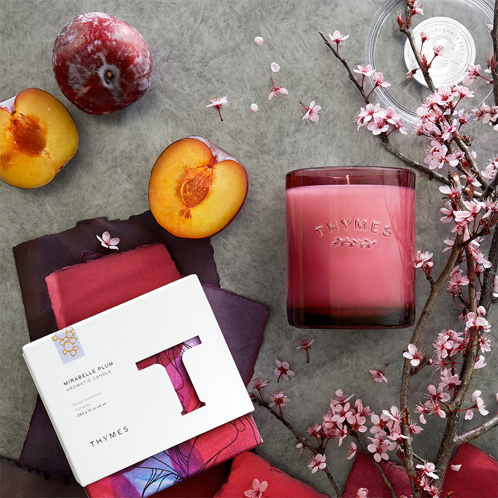 عطر ادکلن میراپل تایمز - Mirabelle Plum Thymes - بررسی، قیمت و خرید