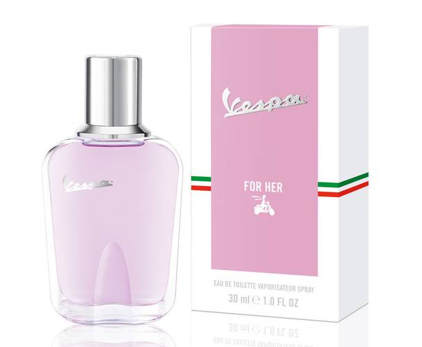 عطر ادکلن وسپا فور هر وسپا - Vespa for Her Vespa - بررسی، قیمت و خرید
