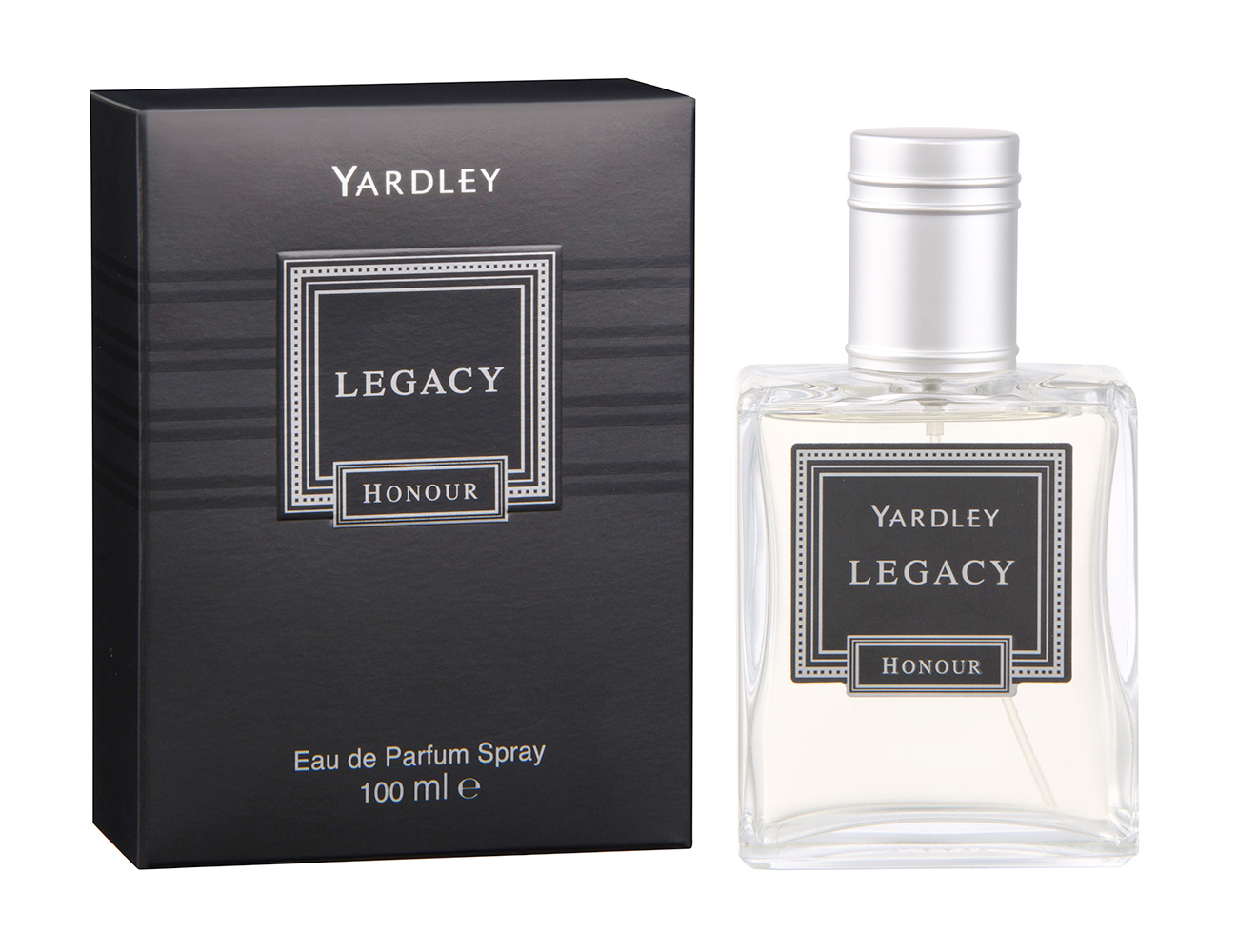 عطر ادکلن لگسی آنر یاردلی - Legacy Honour Yardley - بررسی، قیمت و خرید