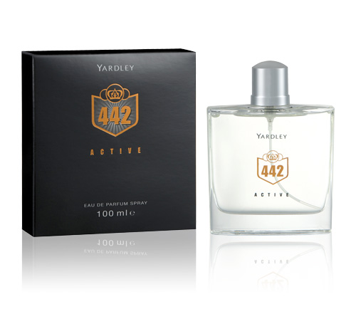 عطر ادکلن فور فور تو اکتیو یاردلی - 442 Active Yardley - بررسی، قیمت و خرید