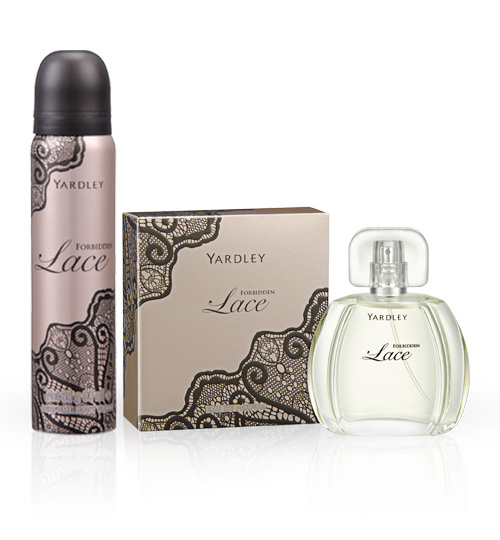 عطر ادکلن فربیدن لیس یاردلی - Forbidden Lace Yardley - بررسی، قیمت و خرید