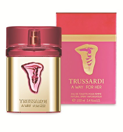 عطر ادکلن تروساردی اِ وِی فور هِر ترساردی - Trussardi A Way for Her Trussardi - بررسی، قیمت و خرید