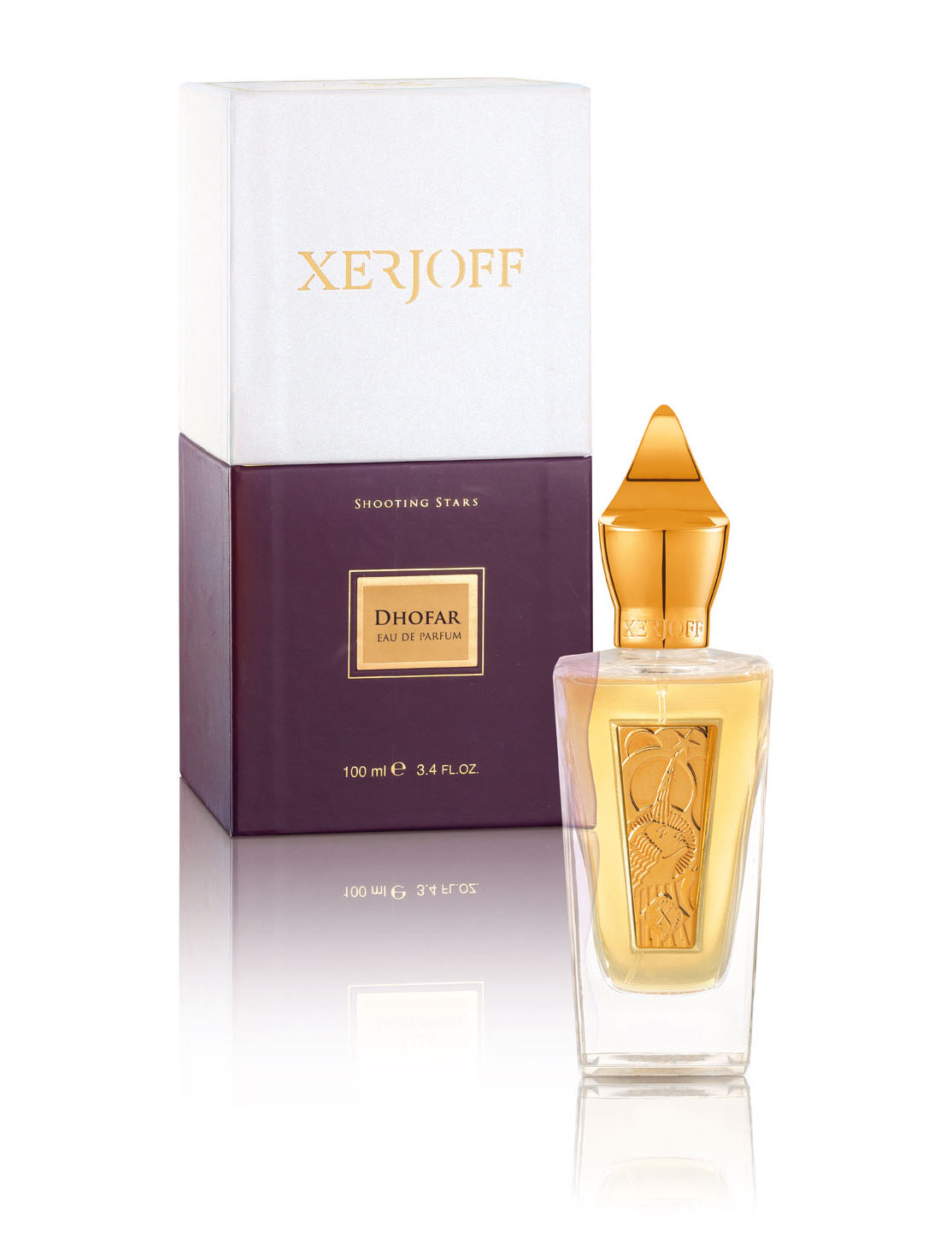 عطر ادکلن ظُفار زرجف - Dhofar Xerjoff - بررسی، قیمت و خرید
