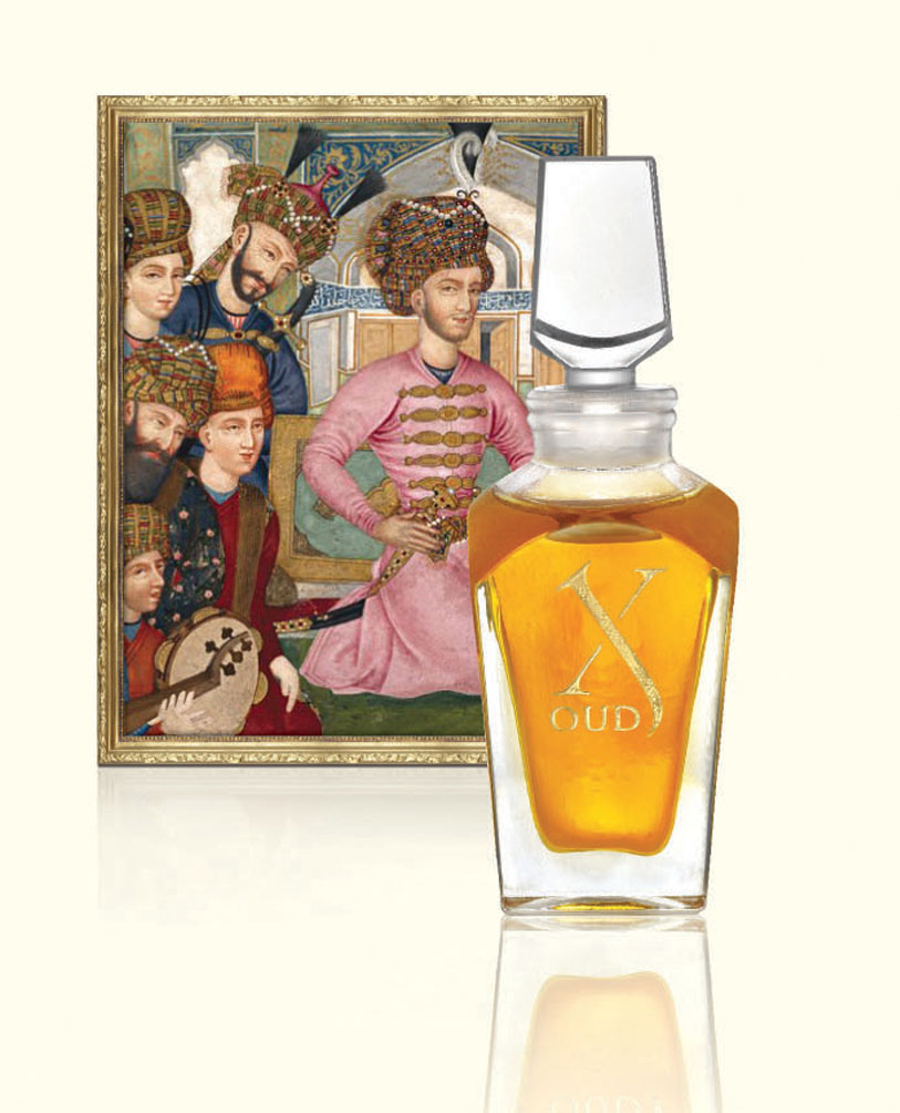 عطر ادکلن کینگ مسارات زرجف - King Masarat Xerjoff - بررسی، قیمت و خرید