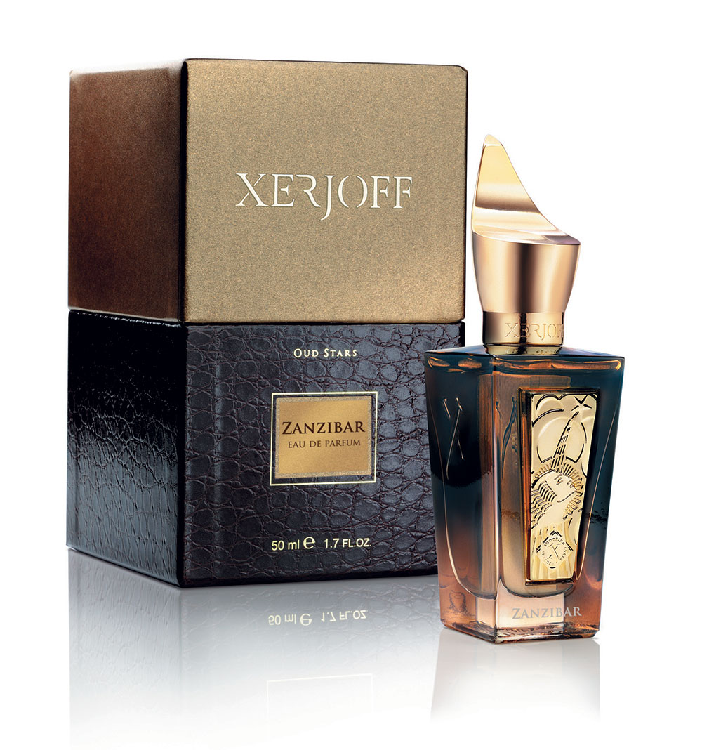 عطر ادکلن زنگبار (نجف) زرژاف - Zanzibar (Najaf) Xerjoff - بررسی، قیمت و خرید