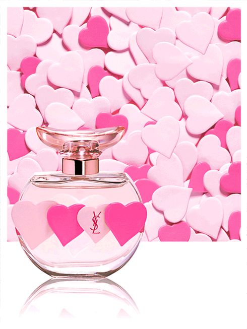 عطر ادکلن یانگ س.کسی لاولی اسپرینگ سامر کالکشن دوهزار و هشت ایو سن لوران - Young Se.xy Lovely Spring / Summer Collection 2008 Yves Saint Laurent - بررسی، قیمت و خرید