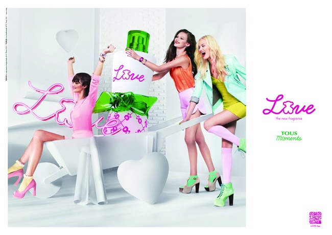 عطر ادکلن لاو مومنتس توس - Love Moments Tous - بررسی، قیمت و خرید