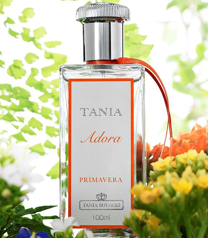 عطر ادکلن پریمَورا تانیا بلهونز - Primavera Tania Bulhões - بررسی، قیمت و خرید