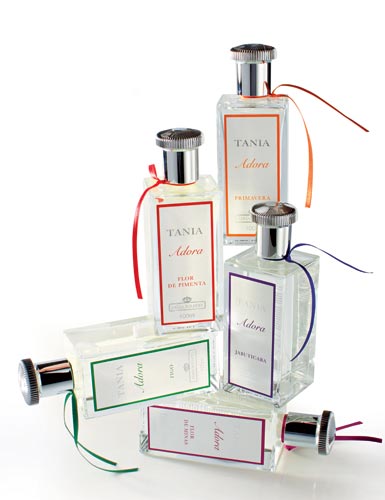 عطر ادکلن فلور د مینز تانیا بولونس - Flor de Minas Tania Bulhões - بررسی، قیمت و خرید