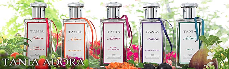 عطر ادکلن فلور د مینز تانیا بولونس - Flor de Minas Tania Bulhões - بررسی، قیمت و خرید