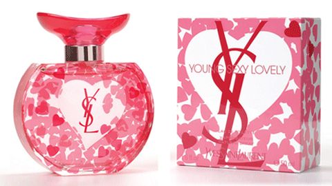 عطر ادکلن یانگ سکسی لاولی کالکتر اینتنس دو هزار و هفت ایو سن لورن - Young Sexy Lovely Collector Intense 2007 Yves Saint Laurent - بررسی، قیمت و خرید