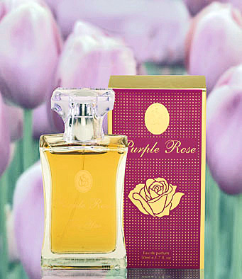 عطر ادکلن پرپل رز یاس پرفیومز - Purple Rose Yas Perfumes - بررسی، قیمت و خرید
