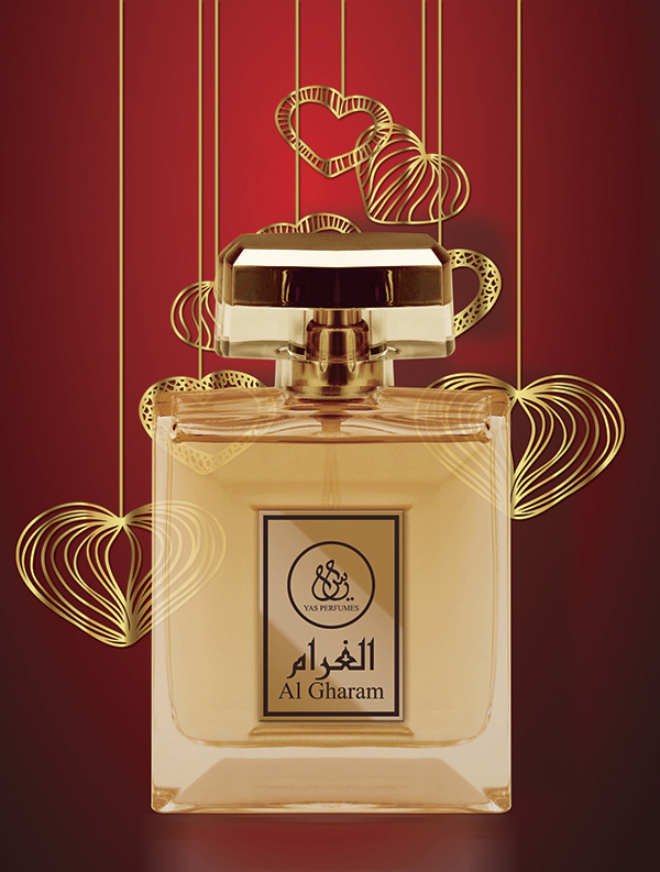 عطر ادکلن ال غرام یاس پرفیومز - Al Gharam Yas Perfumes - بررسی، قیمت و خرید