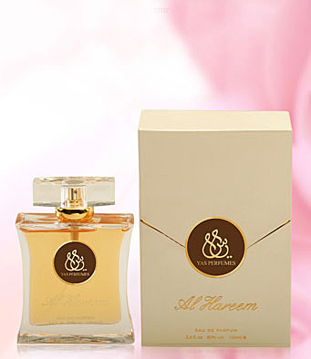 عطر ادکلن الحریم یاس پرفیومز - Al Hareem Yas Perfumes - بررسی، قیمت و خرید