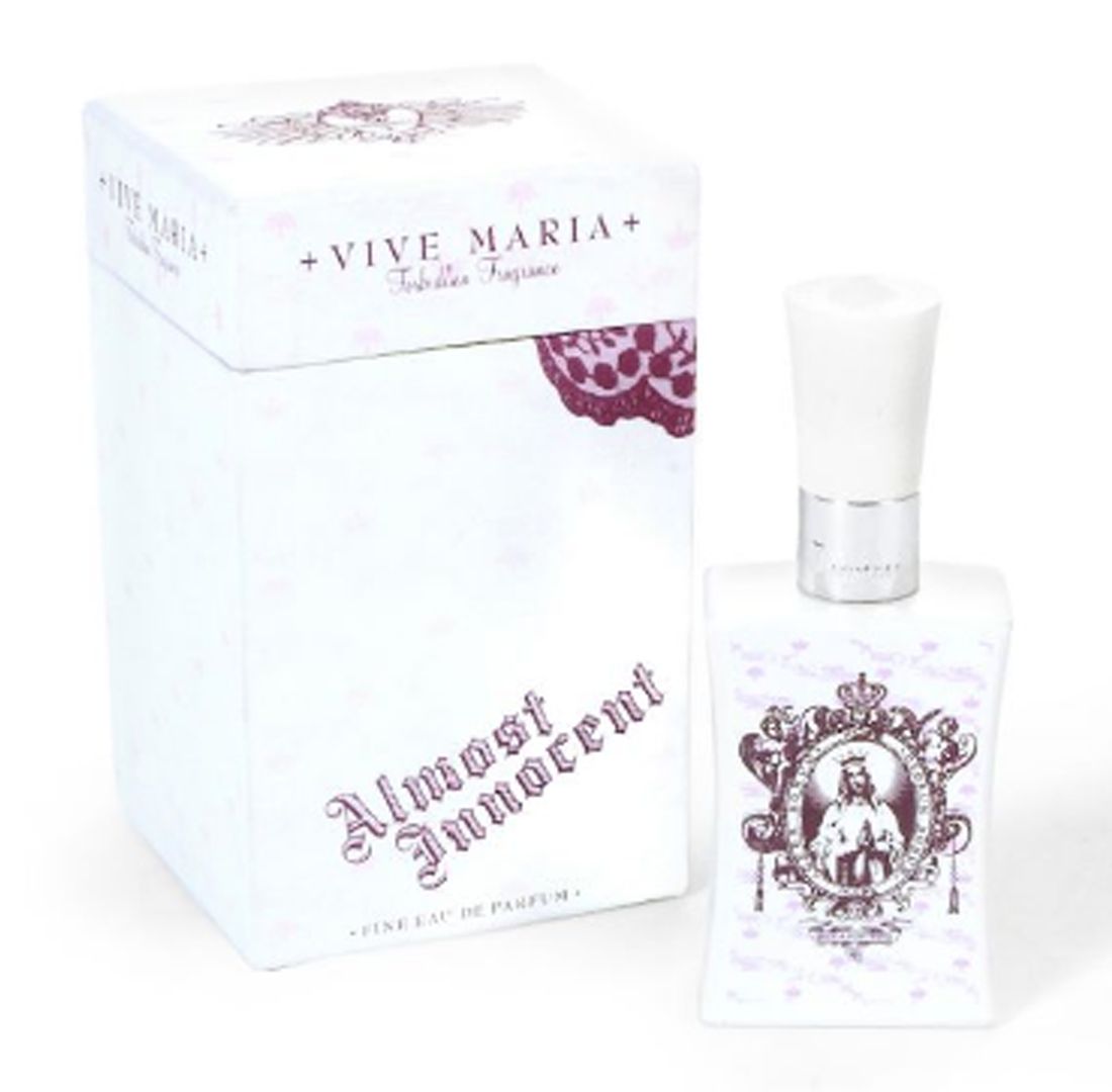 عطر ادکلن آلمست اینوسنت ویو ماریا فوربیدن فریگرنس - Almost Innocent Vive Maria Forbidden Fragrance - بررسی، قیمت و خرید