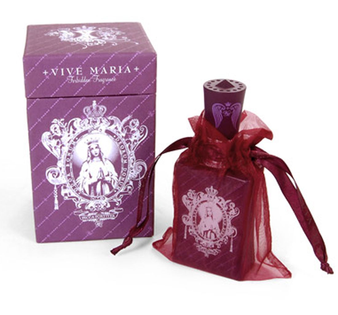 عطر ادکلن میس بیهیو ویوه ماریا فوربیدن فرگرنس - Mis(s) Behave Vive Maria Forbidden Fragrance - بررسی، قیمت و خرید