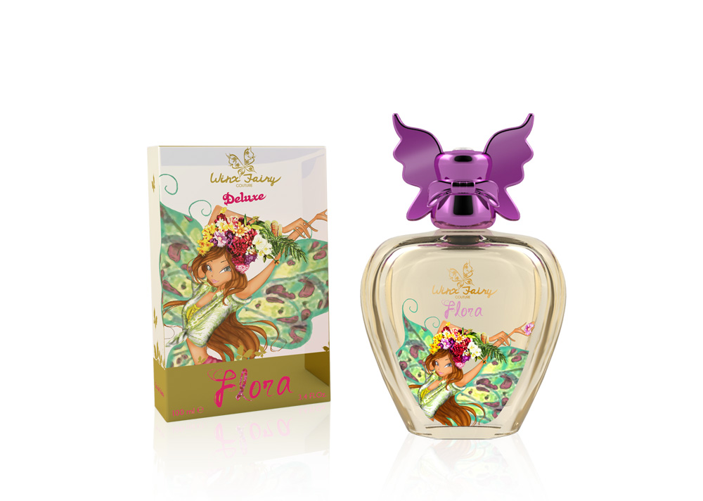 عطر ادکلن فِلورا وینکس فری کوچور - Flora Winx Fairy Couture - بررسی، قیمت و خرید