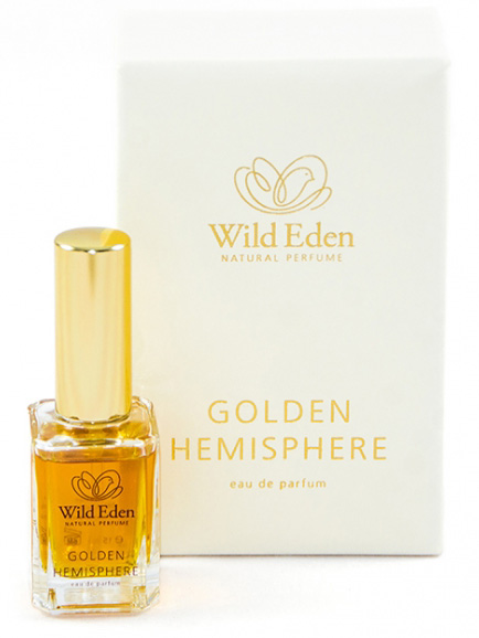 عطر ادکلن گلدن همیسفر وایلد ایدن نچرال پرفیوم - Golden Hemisphere Wild Eden Natural Perfume - بررسی، قیمت و خرید