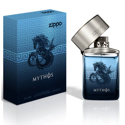 عطر ادکلن می‌توس زیپو فراگرنسز - Mythos Zippo Fragrances - بررسی، قیمت و خرید