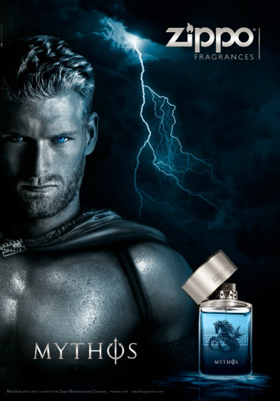 عطر ادکلن می‌توس زیپو فراگرنسز - Mythos Zippo Fragrances - بررسی، قیمت و خرید