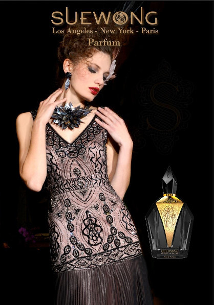 عطر ادکلن سو وانگ سو وونگ - SueWong Sue Wong - بررسی، قیمت و خرید