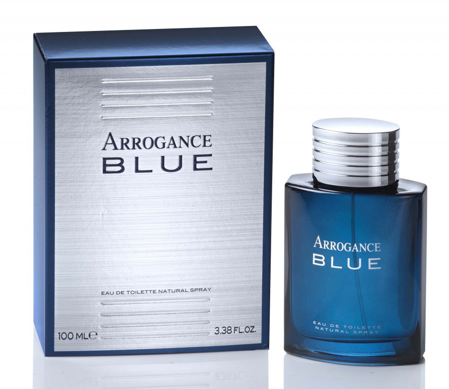 عطر ادکلن آروگنس بلو تیپتون چارلز - Arrogance Blue Tipton Charles - بررسی، قیمت و خرید